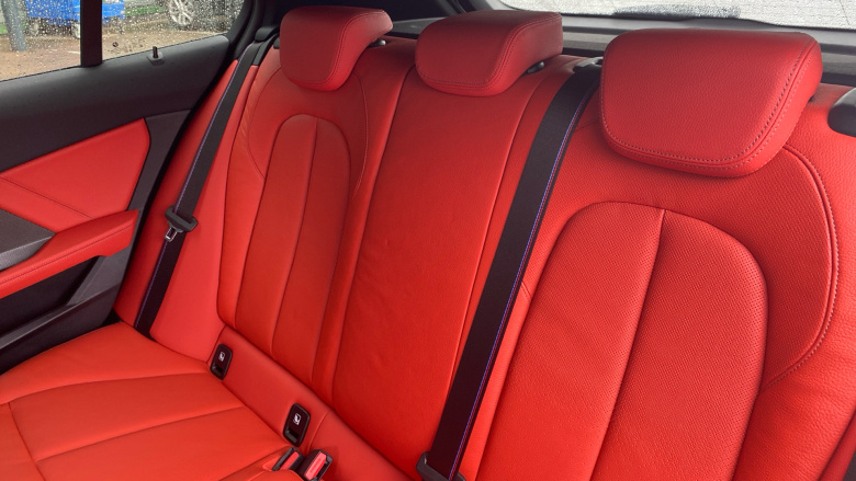 BMW 1 Series 128ti 5dr Step Auto [Live Cockpit Professional] Petrol Hatchback